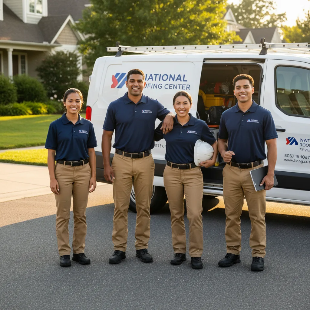 About National Roofing Center